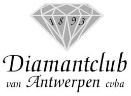 Logo Diamant Club van Antwerpen